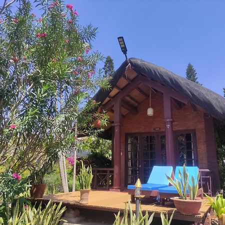 小姆讷小屋度假酒店 美奈 外观 照片