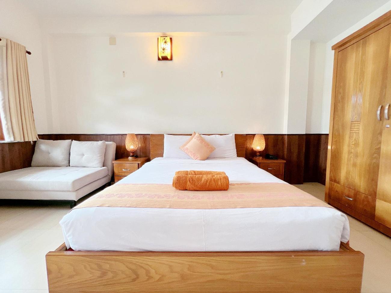 小姆讷小屋度假酒店 美奈 外观 照片