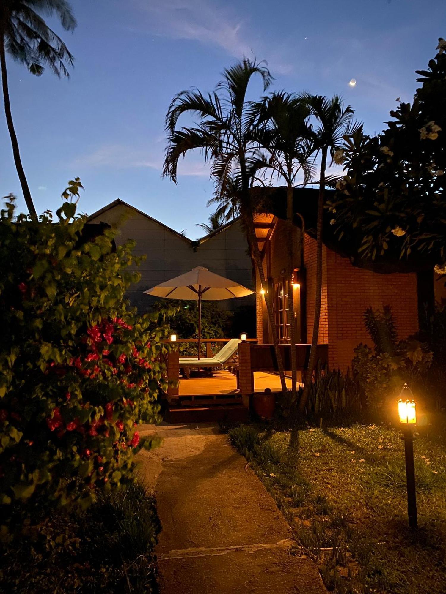 小姆讷小屋度假酒店 美奈 外观 照片
